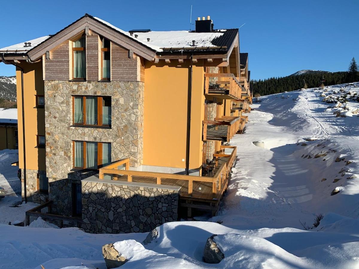 Apartman Polana Demänovská Dolina Eksteriør bilde