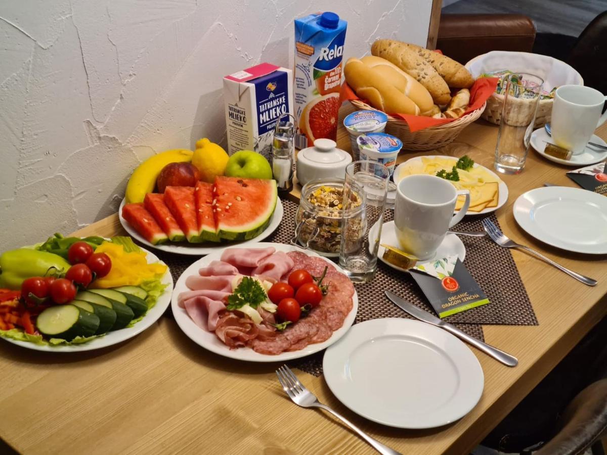 Apartman Polana Demänovská Dolina Eksteriør bilde