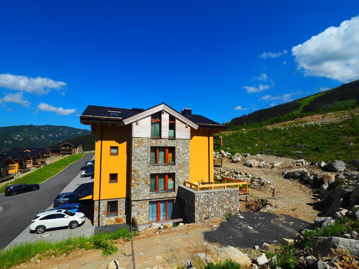 Apartman Polana Demänovská Dolina Eksteriør bilde